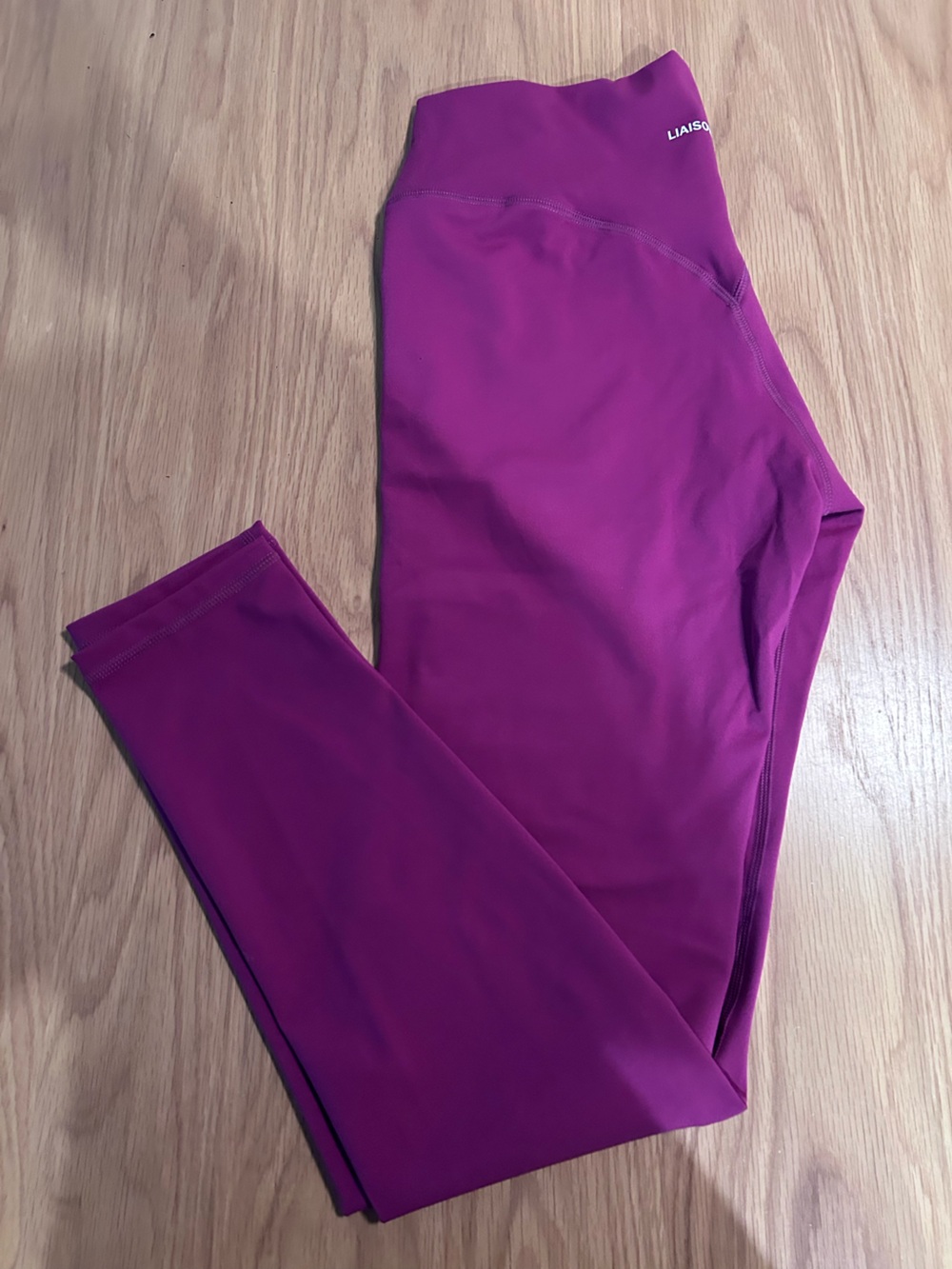 Liaison the Label Bridge Pant - Berry Size XXL NWT